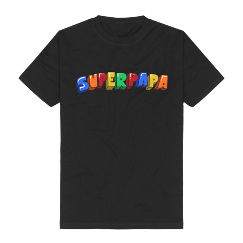 SUPERPAPA by DIKKA - T-Shirt - shop now at DIKKA store