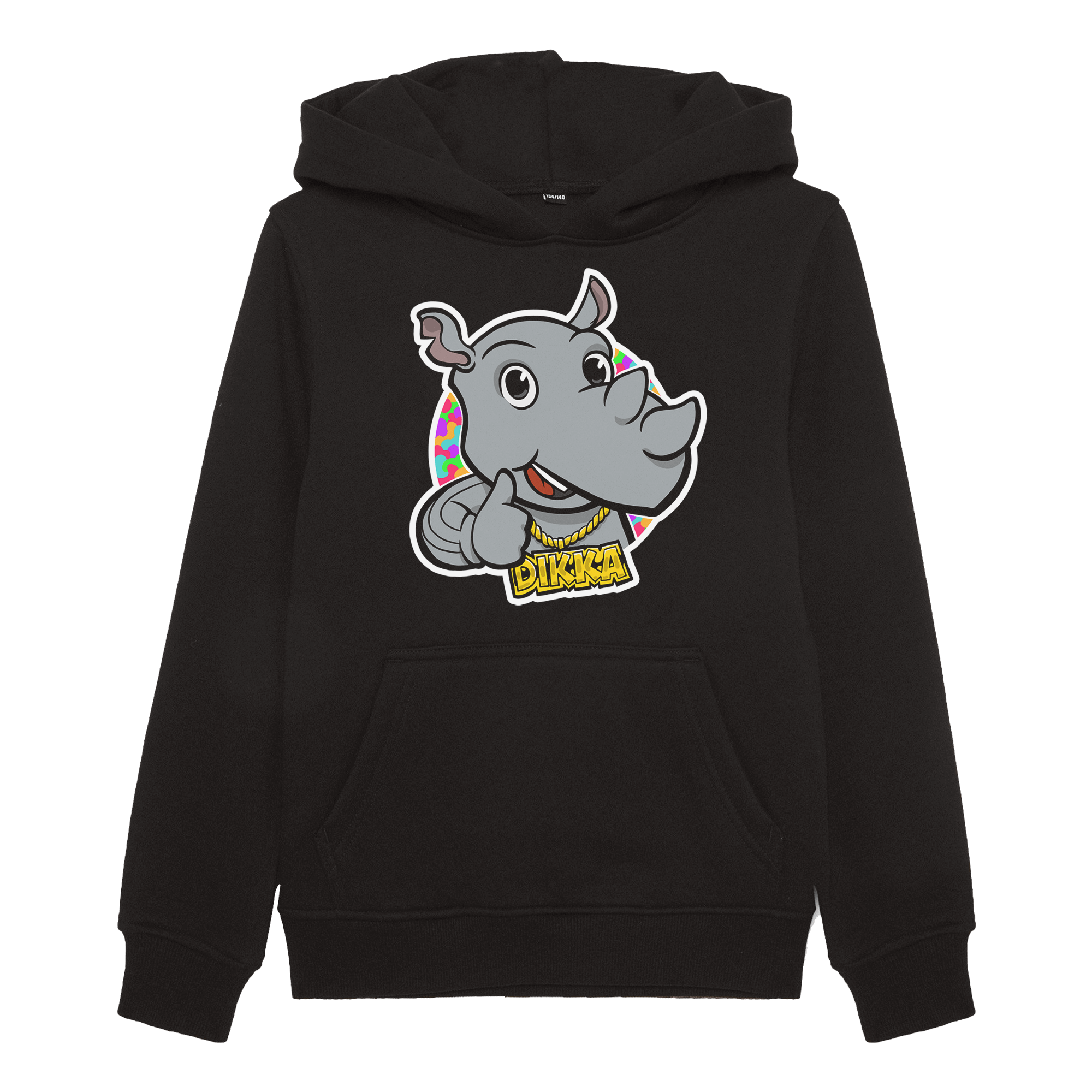 DIKKA DIKKA Hoodie Kids 285952