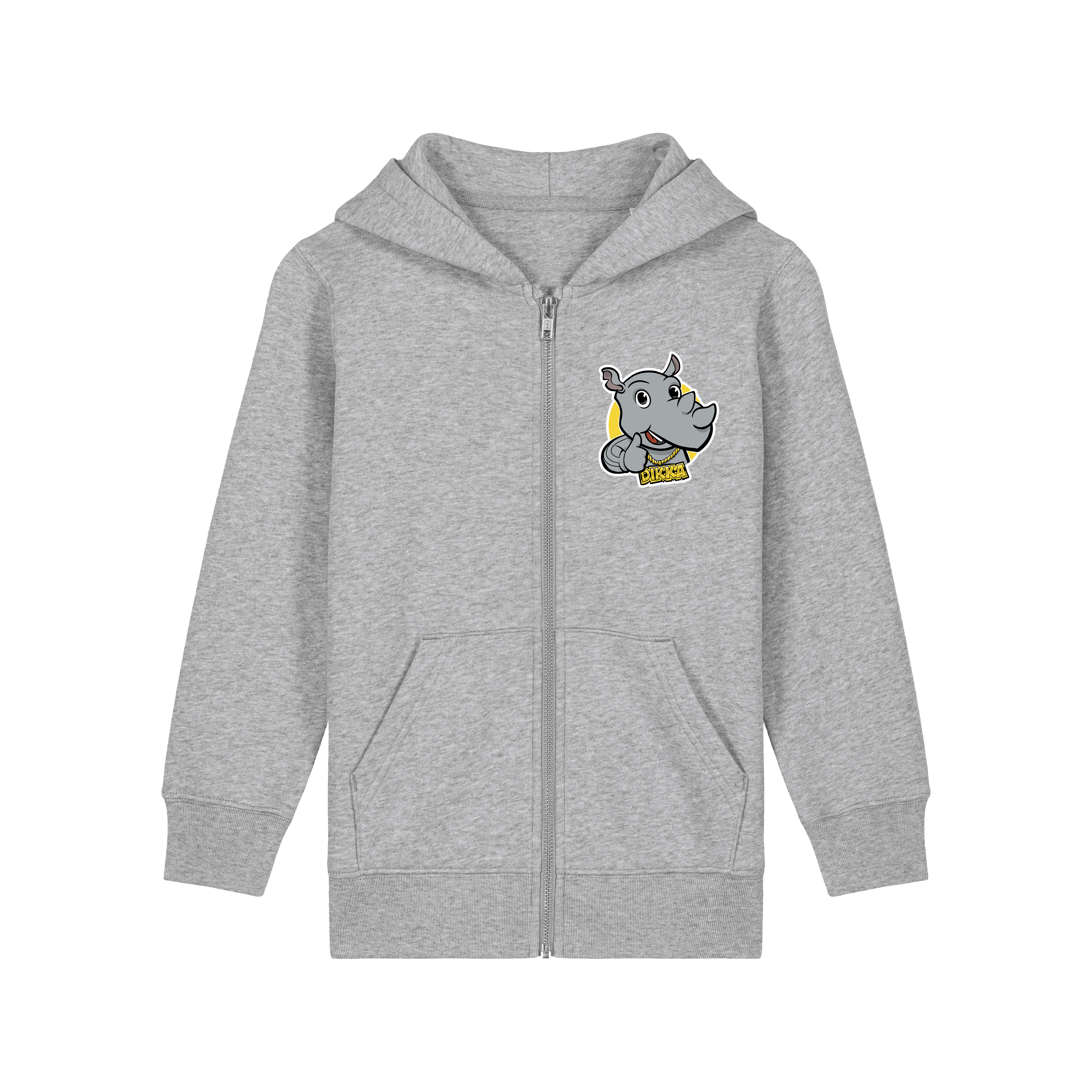 DIKKA Hip zum Hop Kapuzenjacke 362212
