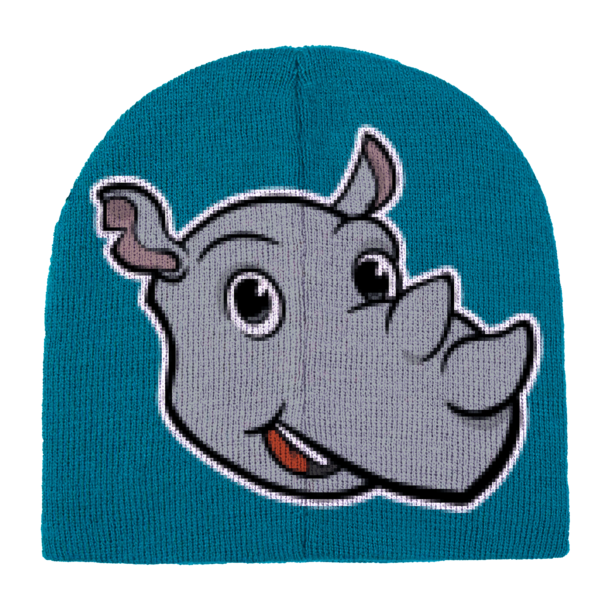 DIKKA Jacquard Kids Beanie  Beanie 390811