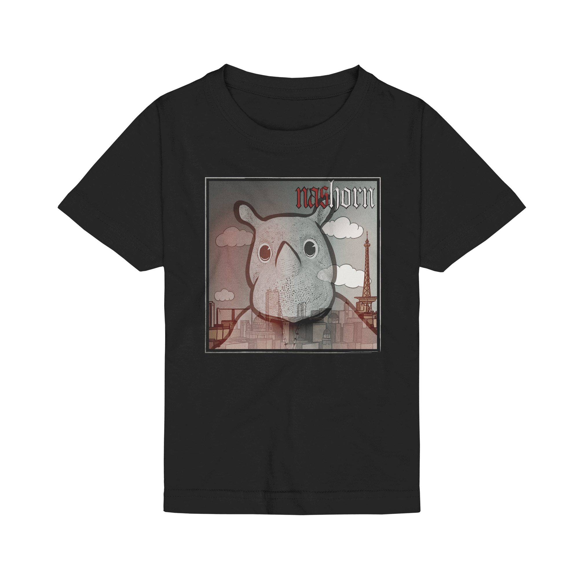 DIKKA NAShorn Kinder Shirt 388606