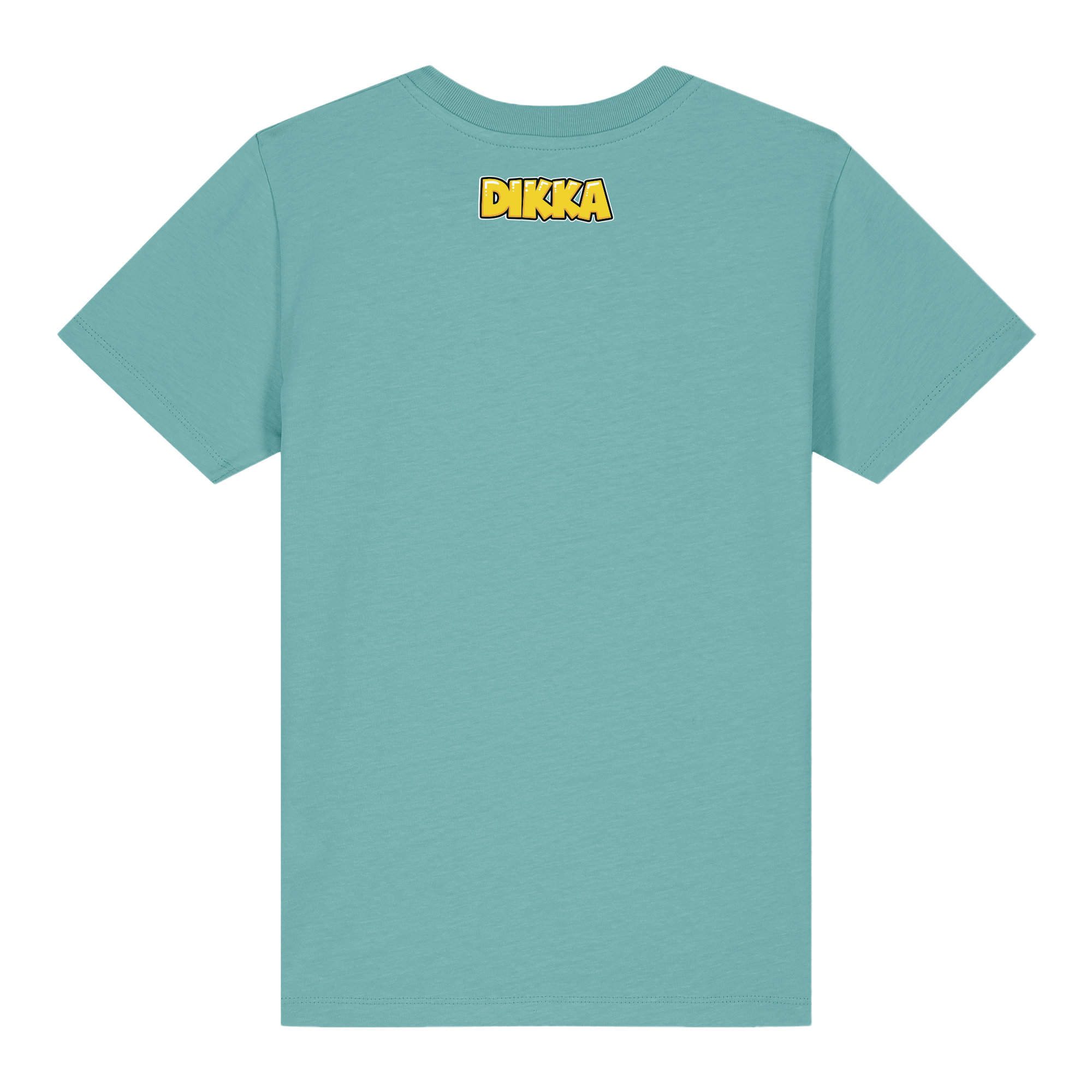 DIKKA Nashorn Gruß Kinder Shirt 375251