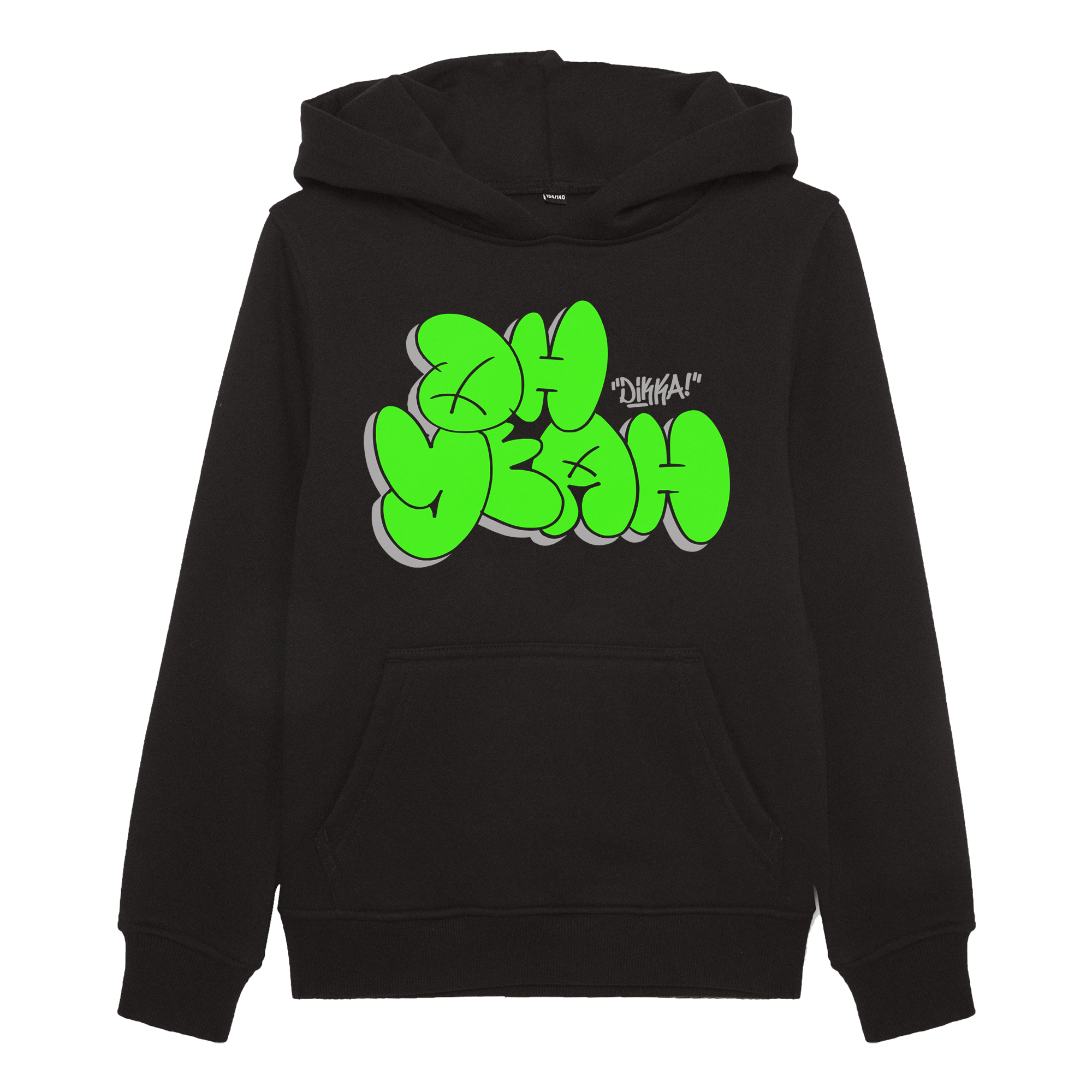 DIKKA OH YEAH Hoodie Kids 285966