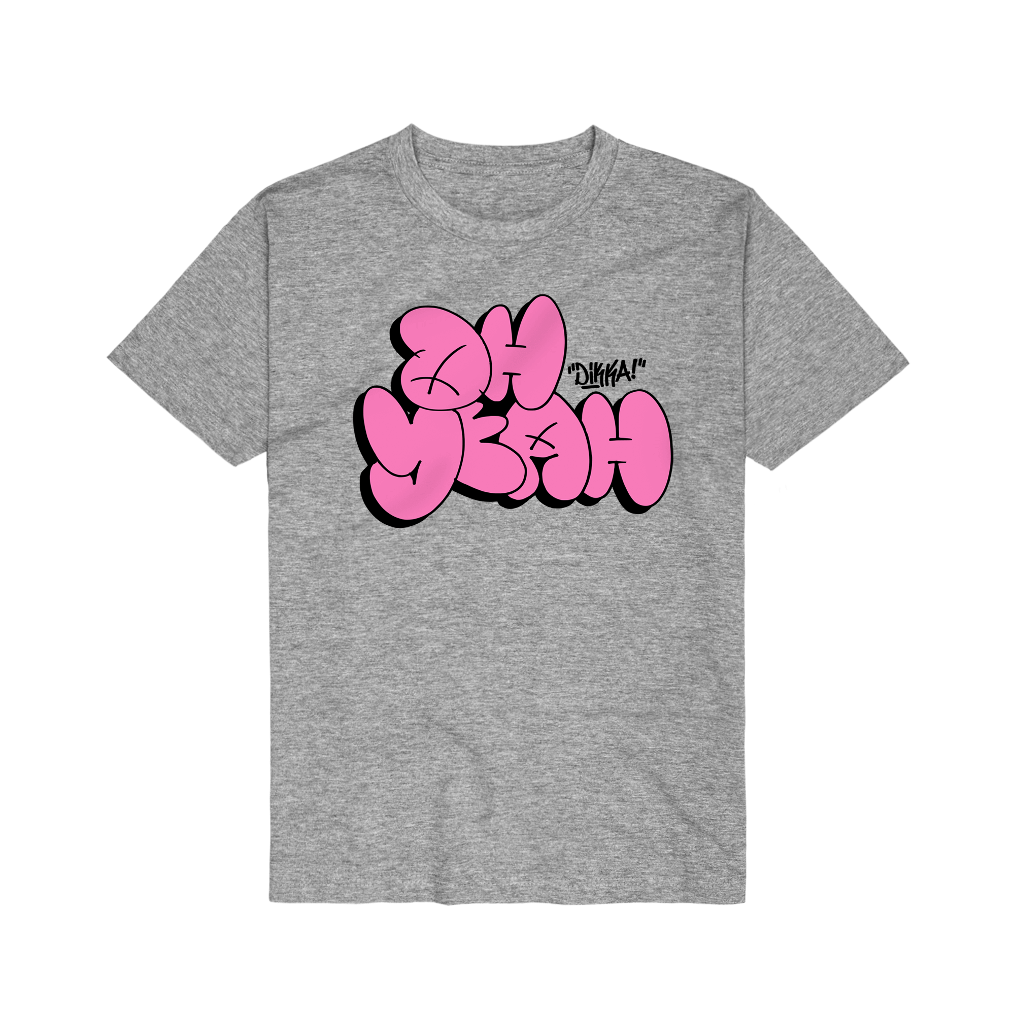 DIKKA OH YEAH T-Shirt Kids 285959